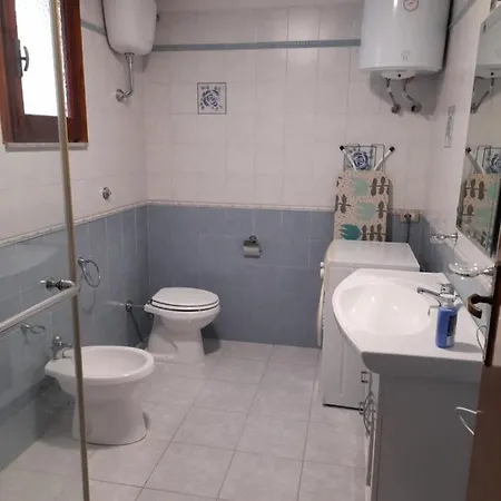 Casa Santina SantʼAntìoco