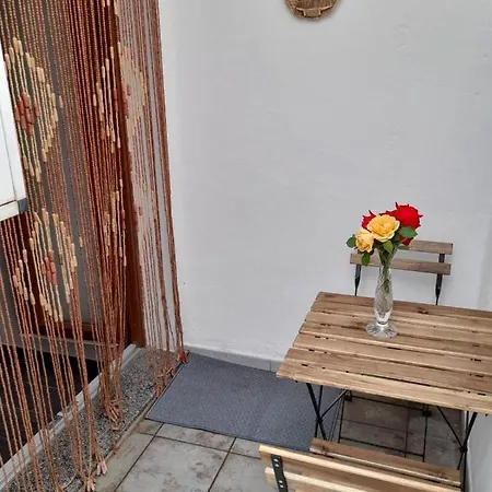 Casa Santina Apartmán SantʼAntìoco