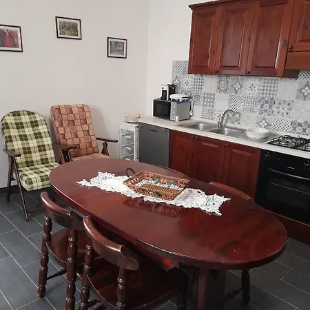 Апартаменты Casa Santina